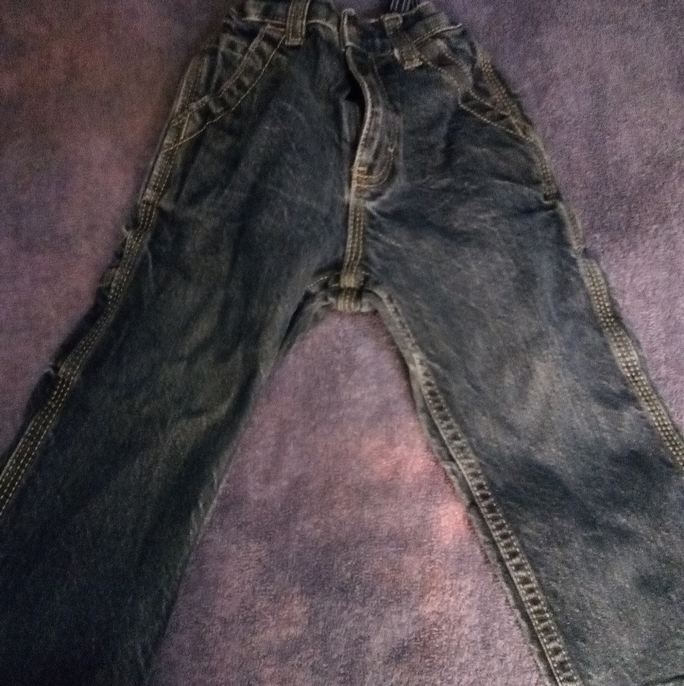 Oshkosh B'gosh Carpenter baby jeans